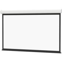Da-Lite Tensioned Cosmopolitan Electrol Electric Projection Screen - 109" - 16:10 - Wall Mount, Ceiling Mount image