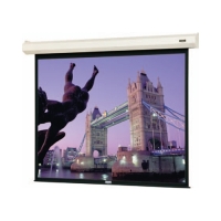 Da-Lite Cosmopolitan 40789S Electric Projection Screen - 120" - 4:3 - Wall Mount, Ceiling Mount image