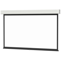 Da-Lite Advantage Manual Manual Projection Screen - 113" - 16:10 - Recessed/In-Ceiling Mount image