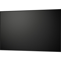 Da-Lite Parallax Fixed Frame Projection Screen - 94" - 16:10 - Wall Mount image