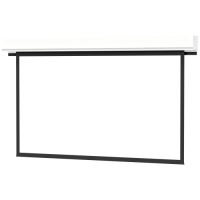 Da-Lite Advantage Deluxe Electrol Electric Projection Screen - 118.8" - Recessed/In-Ceiling Mount image
