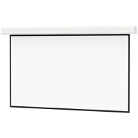 Da-Lite Large Advantage Deluxe Electrol Electric Projection Screen - 295" - 4:3 - Ceiling Mount image