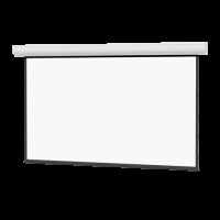Da-Lite Contour Electrol Electric Projection Screen - 115" - 4:3 - Wall/Ceiling Mount image
