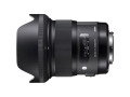 Sigma - 24 mm - f/1.4 - Wide Angle Lens for Nikon F