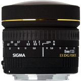 Sigma 8mm F3.5 EX DG Circular Fisheye Lens image
