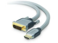 Belkin PureAV Silver Series HDMI Interface-to-DVI Video Cable