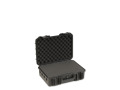 SKB 3I-1711-6B-C Water Tight 17"x11"x6" Case with Mini Latch with Cubed Foam