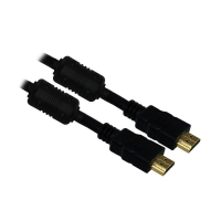 Cotame 10' High Speed HDMI Cable with Ethernet and Ferrite Cores - Black image