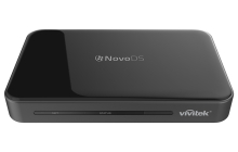 Vivitek NovoDS Digital Signage Player Solution image