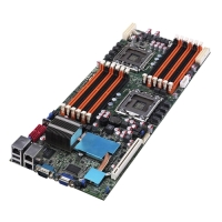 Asus Z8NH-D12 Server Motherboard - Intel 5500 Chipset - Socket B LGA-1366 image