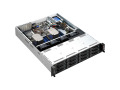 Asus RS520-E8-RS12-E V2 Barebone System - 2U Rack-mountable - Intel C612 Chipset - Socket LGA 2011-v3 - 2 x Processor Support