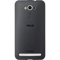 Asus ZenFone 2 Bumper Case - Black image