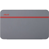 Asus MagSmart Carrying Case for 7" Tablet - Red, Transparent image