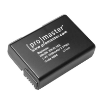 ProMaster EN-EL14A (N) for Nikon Lithium Ion 7.4V 1050mah image