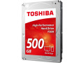 Toshiba P300 500 GB 3.5" Internal Hard Drive