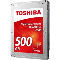 Toshiba P300 500 GB 3.5" Internal Hard Drive image