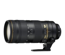 AF-S NIKKOR 70-200mm f/2.8E FL ED VR Lens image