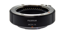 Fuji Macro Extension Tube MCEX-16 - 16mm  image