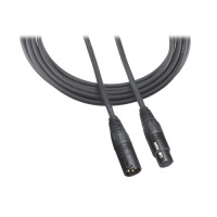 Audio Technica AT8314-6 6' XLR M-F Cable  image