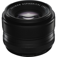 Fujifilm Fujinon - 35 mm - f/1.4 - Fixed Focal Length Lens for X-mount image
