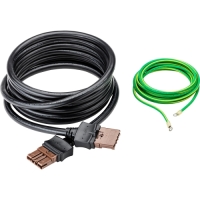APC Smart-UPS SRT 15ft Extension Cable For 96VDC External Battery Packs 3000VA UPS image
