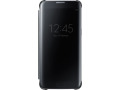 Samsung S-View Carrying Case (Flip) for Smartphone - Clear Black