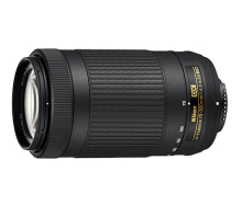 Nikon AF-P DX NIKKOR 70-300mm f/4.5-6.3G ED Lens image