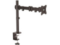 StarTech.com Desk Mount Monitor Arm - Articulating Arm - For VESA Mount Monitors up to 27in (17.6 lb/8 kg) - Heavy Duty Steel