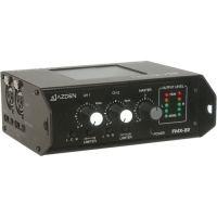 Azden 2 Channel Portable Microphone Mixer  image