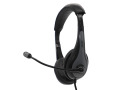 AVID Products AE-39 USB Headset with Adjustable Boom Microphone - gray