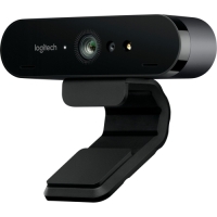 Logitech BRIO Webcam - 90 fps - USB 3.0 image