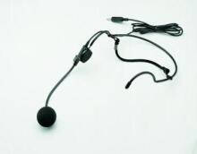 HS-12 Unidirectional Headset Microphone image