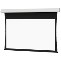Da-Lite Tensioned Advantage Electrol Electric Projection Screen - 123" - 16:10 - Ceiling Mount image
