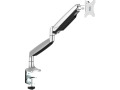 StarTech.com Desk Mount Monitor Arm - Full Motion - Articulating - For VESA Mount Monitors up to 32in (19.8 lb/9 kg) - Heavy Duty Aluminum