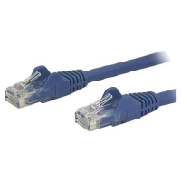 StarTech.com 125ft Blue Cat6 Patch Cable with Snagless RJ45 Connectors - Long Ethernet Cable - 125 ft Cat 6 UTP Cable image