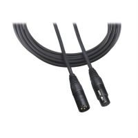 Audio-Technica 100' XLRF-XLRM cable AT8314-100 image