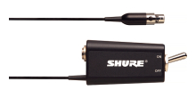 Shure WA661 In-Line Bodypack Mute Switch  image