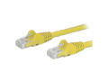 StarTech.com 125ft Yellow Cat6 Patch Cable with Snagless RJ45 Connectors - Long Ethernet Cable - 125 ft Cat 6 UTP Cable