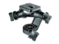 Manfrotto 056 3D Junior Pan/Tilt Tripod Head with Individual Axis Control