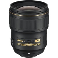 Nikon Nikkor - 28 mm - f/1.4 - Wide Angle Lens for Nikon F-bayonet image