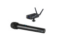 System 10 - Camera-Mount Digital Wireless Microphone System with Handheld Mic