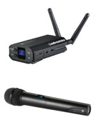 Audio Technica ATW-R1700 Camera-mount single-channel receiver  image