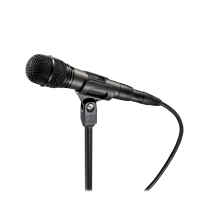 ATM610a/S - Hypercardioid Dynamic Handheld Microphone With Switch image