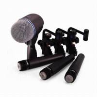 Shure DMK5752 Drum Microphone Kit image