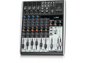 Behringer XENYX 1204USB 2-Input/4-XLR 2-Bus Audio Mixer