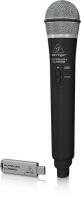Behringer ULM300USB Wireless Handheld Microphone 2.4 GHz image