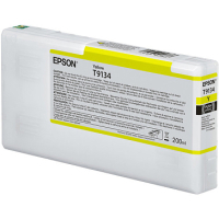 Epson T913400 200ml Yellow Ultrachrome HDX image