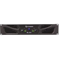 Crown 2500 Amplifier - 1000 W RMS - 2 Channel - Dark Gray image