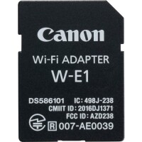 Canon W-E1 IEEE 802.11n - Wi-Fi Adapter for Camera image