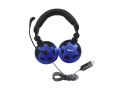 HamiltonBuhl T-PRO USB Headset with Noise-Cancelling Microphone Custom-Made for School Testing